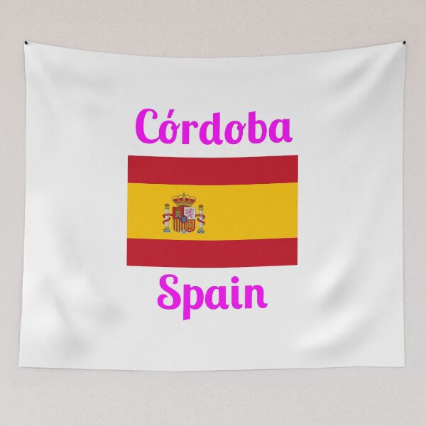 Item preview, Córdoba Spain - Stylish Prints, designed and sold by Fleetwood1994.