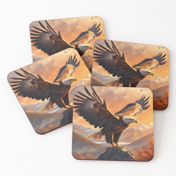 Item preview, Eagle  designed and sold by Grandcreators.