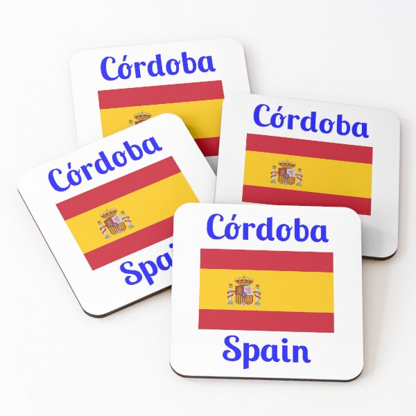 Item preview, Córdoba Spain - Stylish Prints, designed and sold by Fleetwood1994.