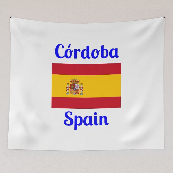 Item preview, Córdoba Spain - Stylish Prints, designed and sold by Fleetwood1994.