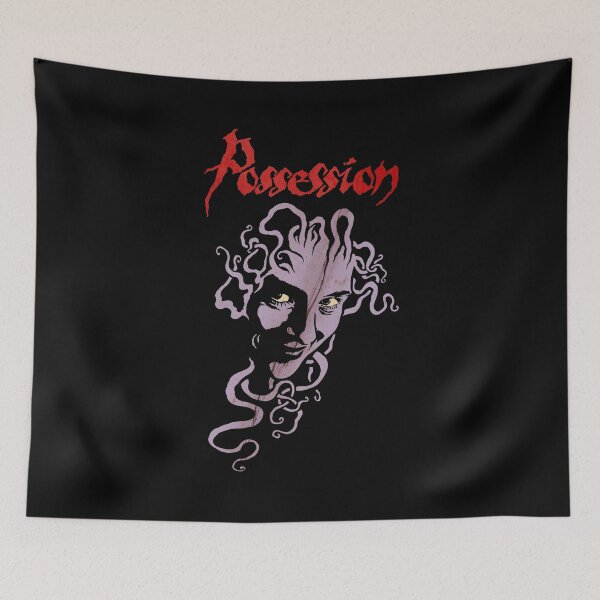 Item preview, POSSESSION Isabelle Adjani 80s horror movie designed and sold by LapinMagnetik.