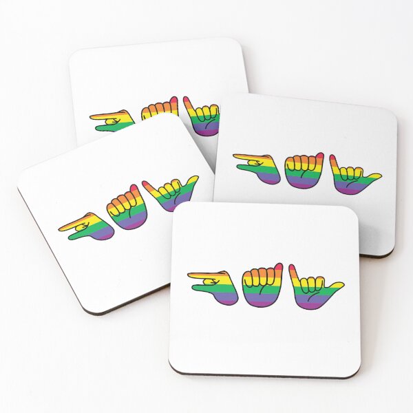 Item preview, Gay Sign Language designed and sold by trendingatees.