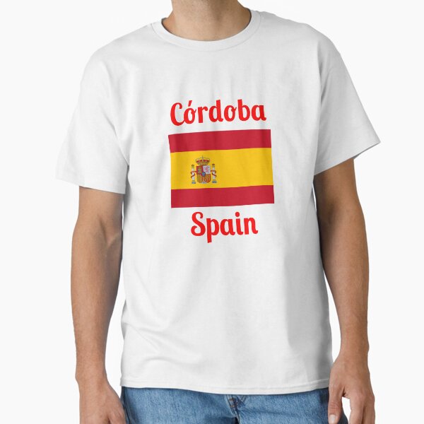 Item preview, Córdoba Spain - Stylish Prints, designed and sold by Fleetwood1994.