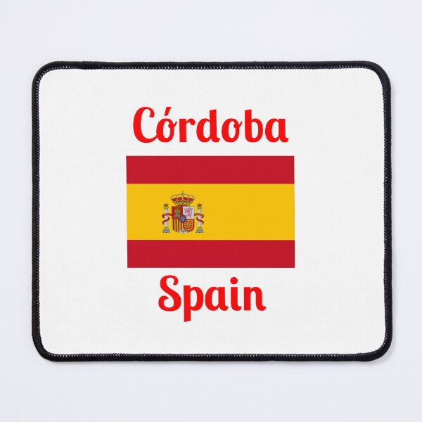 Item preview, Córdoba Spain - Stylish Prints, designed and sold by Fleetwood1994.