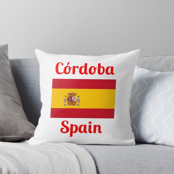 Item preview, Córdoba Spain - Stylish Prints, designed and sold by Fleetwood1994.