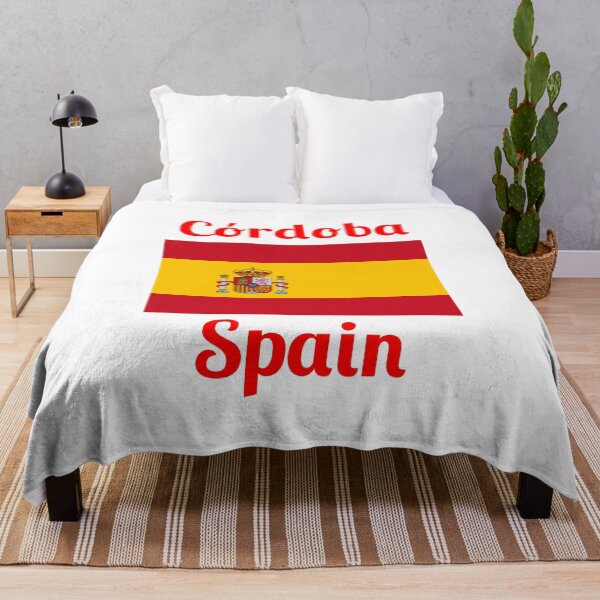 Item preview, Córdoba Spain - Stylish Prints, designed and sold by Fleetwood1994.