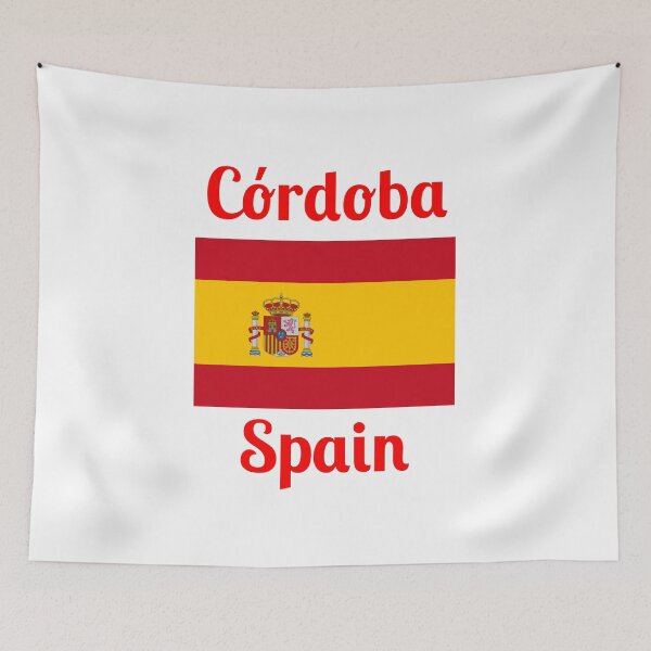 Item preview, Córdoba Spain - Stylish Prints, designed and sold by Fleetwood1994.