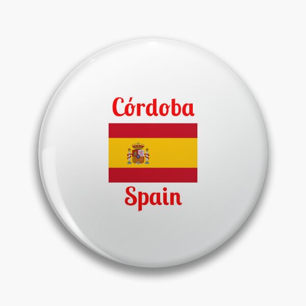 Item preview, Córdoba Spain - Stylish Prints, designed and sold by Fleetwood1994.