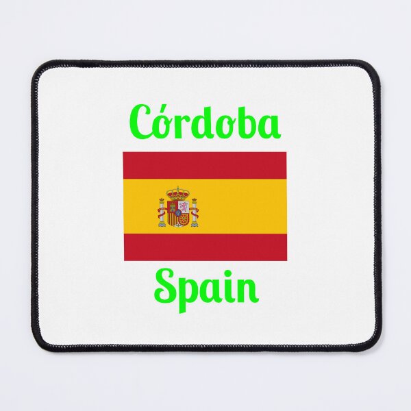 Item preview, Córdoba Spain - Stylish Prints, designed and sold by Fleetwood1994.