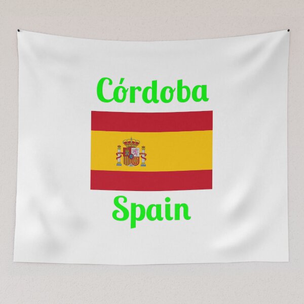Item preview, Córdoba Spain - Stylish Prints, designed and sold by Fleetwood1994.