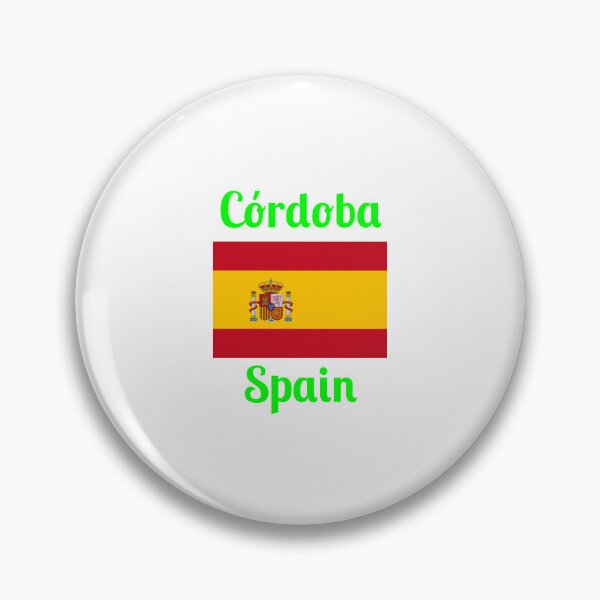 Item preview, Córdoba Spain - Stylish Prints, designed and sold by Fleetwood1994.