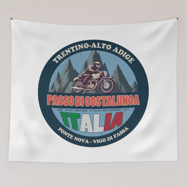 Item preview, Passo di Costalunga, Trentino Alto Adige, Italy designed and sold by Wanderful-roads.