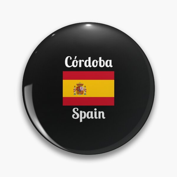 Item preview, Córdoba Spain - Stylish Prints, designed and sold by Fleetwood1994.