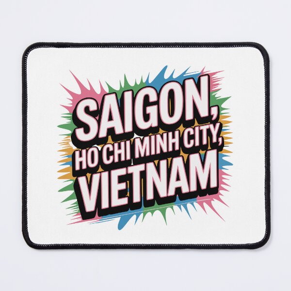 Artikelvorschau, Vietnam, Saigon, Ho-Chi-Minh-Stadt entworfen und verkauft von Danh Style.