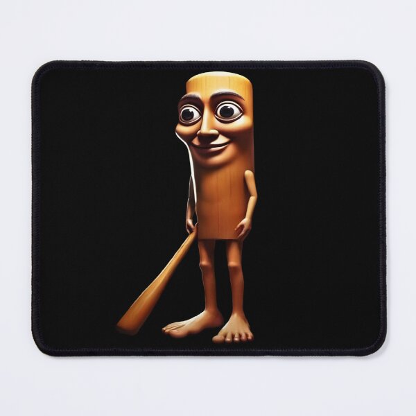 Item preview, Tung Tung Tung Sahur – The King of Brainrot Meme Design designed and sold by merchpub.