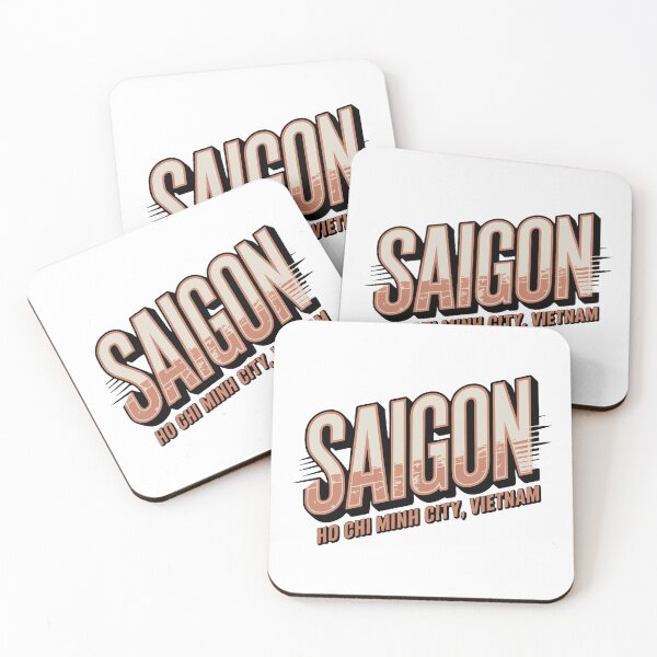 Item preview, Vietnam, Saigón, Ciudad Ho Chi Minh designed and sold by Danh Style.