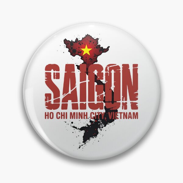 Item preview, Mapa de Vietnam, Saigón, Ciudad Ho Chi Minh designed and sold by Danh Style.