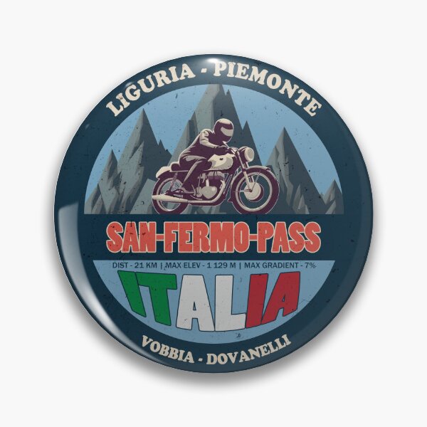 Item preview, San-Fermo-Pass, Liguria, Piemonte, Italy designed and sold by Wanderful-roads.