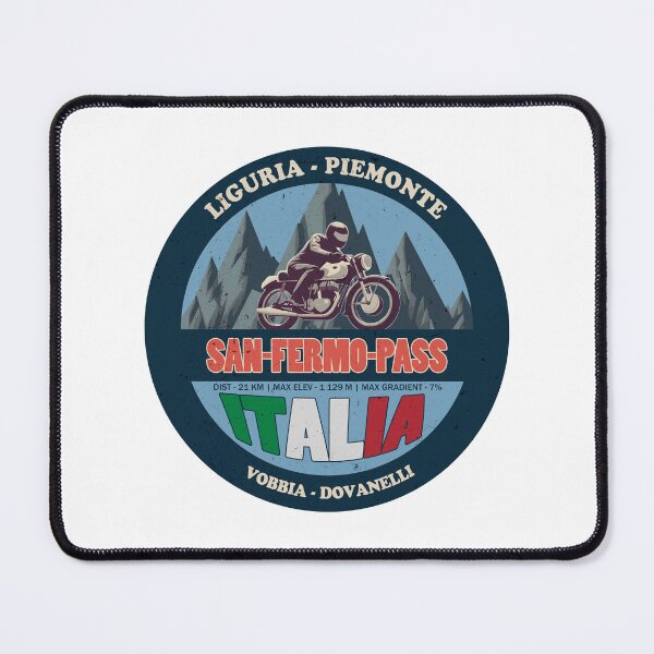 Item preview, San-Fermo-Pass, Liguria, Piemonte, Italy designed and sold by Wanderful-roads.