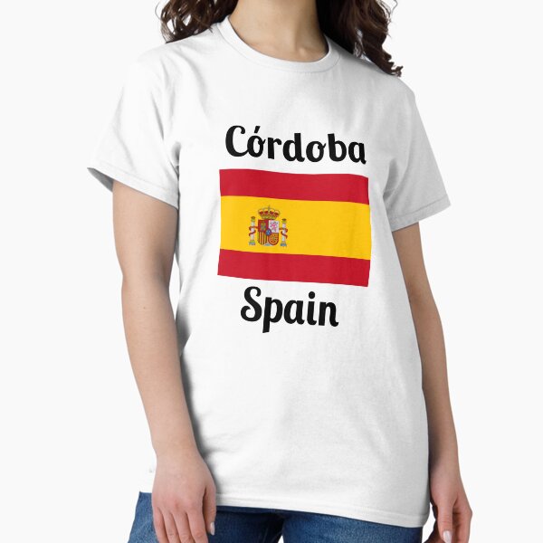 Item preview, Córdoba Spain - Stylish Prints, designed and sold by Fleetwood1994.