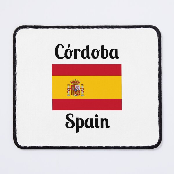 Item preview, Córdoba Spain - Stylish Prints, designed and sold by Fleetwood1994.