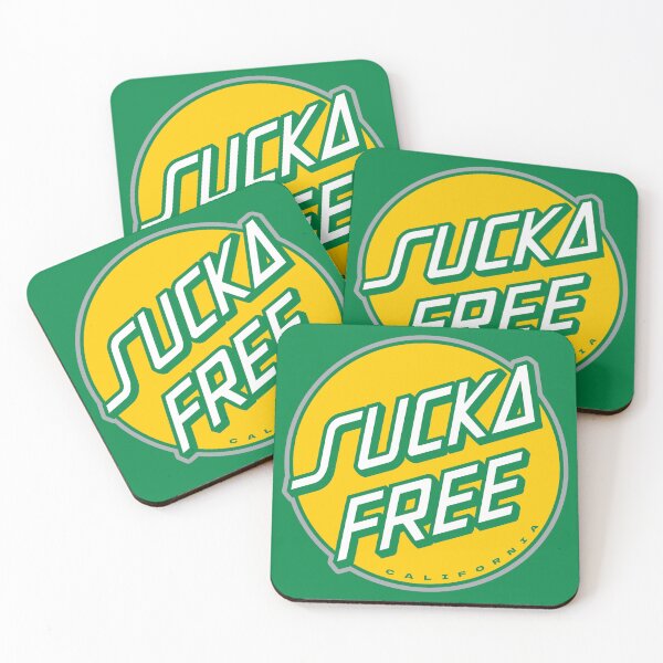 Item preview, SUCKA FREE (Uprooted) designed and sold by Sidewalk Vendor.