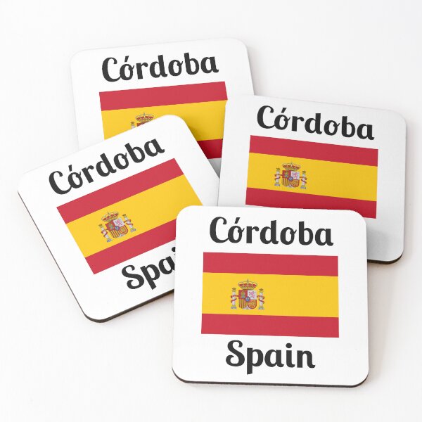 Item preview, Córdoba Spain - Stylish Prints, designed and sold by Fleetwood1994.