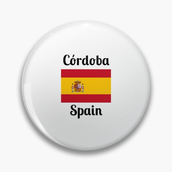 Item preview, Córdoba Spain - Stylish Prints, designed and sold by Fleetwood1994.