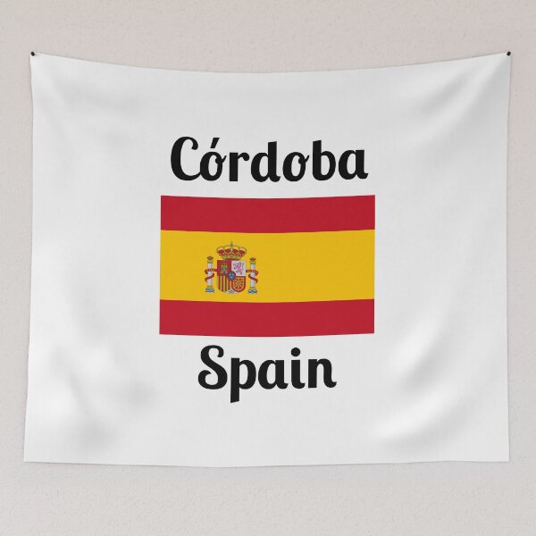 Item preview, Córdoba Spain - Stylish Prints, designed and sold by Fleetwood1994.