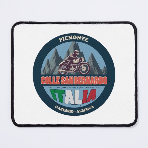 Item preview, Colle San Bernardo, Piemonte, Italy designed and sold by Wanderful-roads.