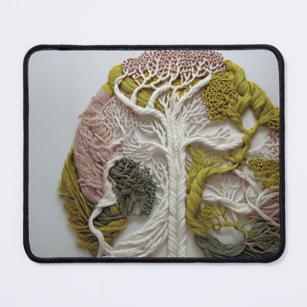 Item preview, Threads of the Bushland #1 designed and sold by andreisky.