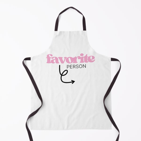 Item preview, Favorite Person Right Arrow Pink On White designed and sold by nikifora.