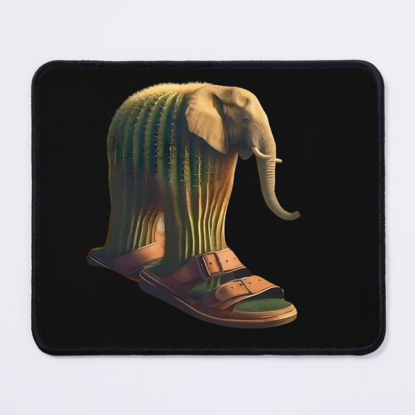 Item preview, Lirili Larila – Elephant in a Cactus Meme Design designed and sold by merchpub.