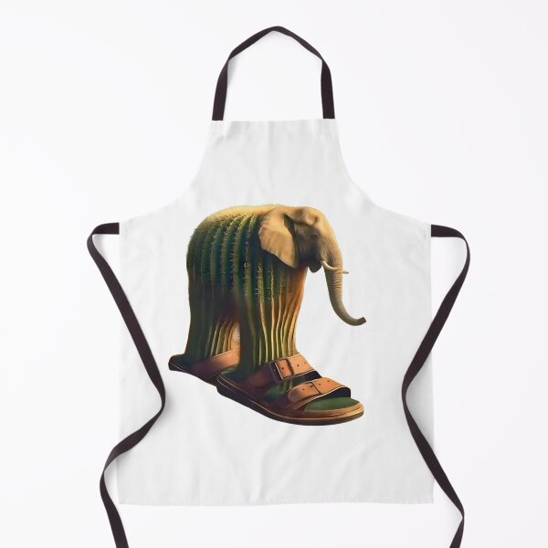 Item preview, Lirili Larila – Elephant in a Cactus Meme Design designed and sold by merchpub.