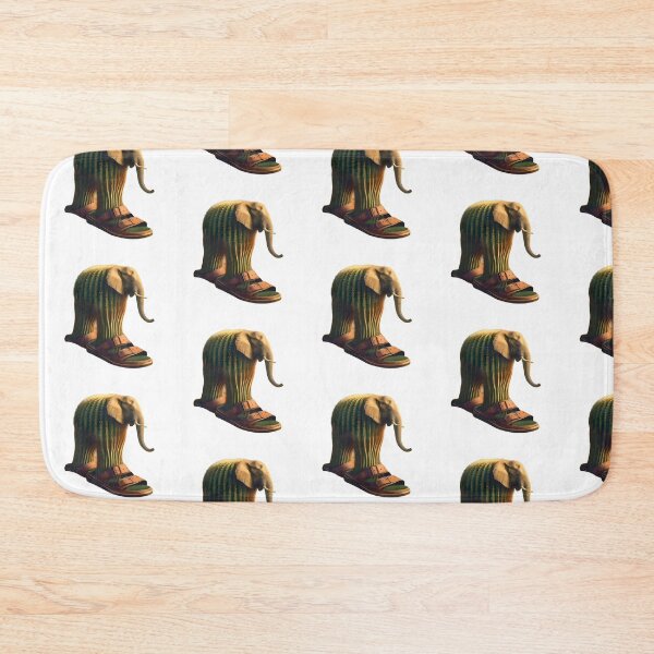 Item preview, Lirili Larila – Elephant in a Cactus Meme Design designed and sold by merchpub.