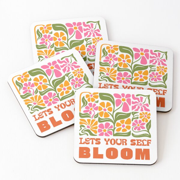 Item preview, Bohemian Garden: Let's Your Self Bloom designed and sold by emeraldazalea.