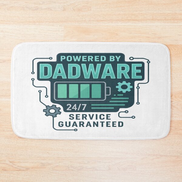 Item preview, Powered by Dadware – 24/7 Father’s Day Service Design designed and sold by Rajasekar.