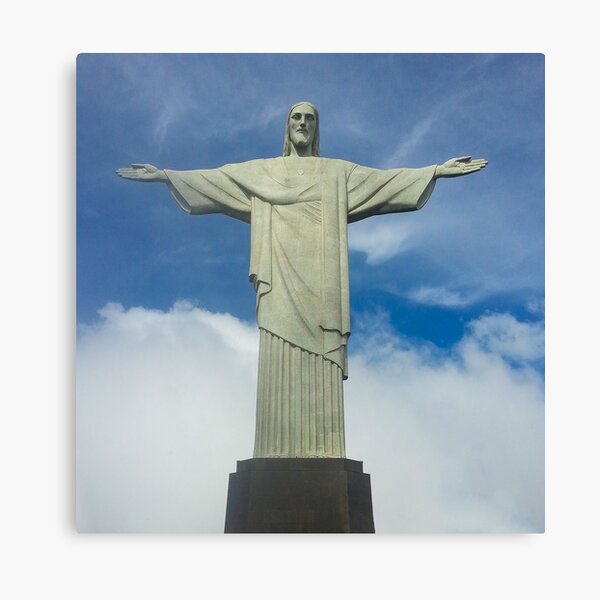 Item preview, Cristo Redentor designed and sold by Giac89.