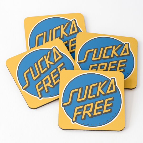 Item preview, SUCKA FREE (Dub Nation) designed and sold by Sidewalk Vendor.