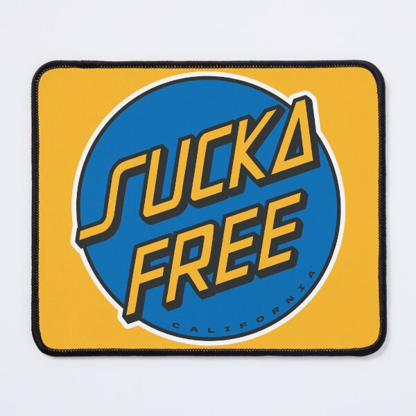 Item preview, SUCKA FREE (Dub Nation) designed and sold by Sidewalk Vendor.