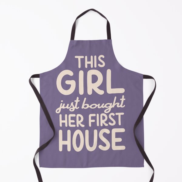 Item preview, This girl just bought her first house /pastel/ designed and sold by EmeraldeaArt.