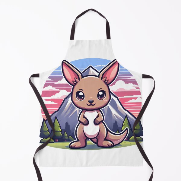 Item preview, Kawaii kangaroo designed and sold by Artillenium.