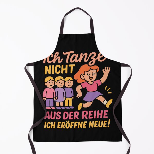 Artikelvorschau, Ich Tanze Nicht Aus Der Reihe Ballett Tanzen Echte entworfen und verkauft von LuminOrb.