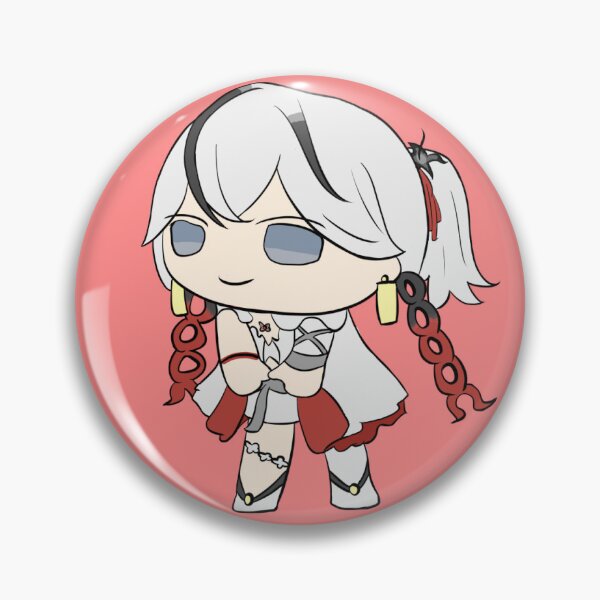 Item preview, Camellya chibi designed and sold by Dunmeme.