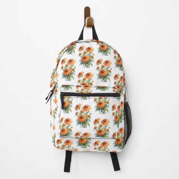Item preview, Orange Coneflower designed and sold by HOMETOWN86.