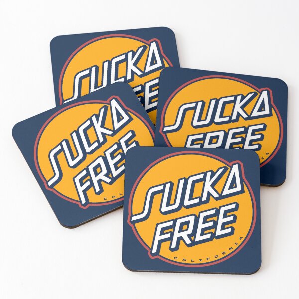 Item preview, SUCKA FREE (We Believe) designed and sold by Sidewalk Vendor.
