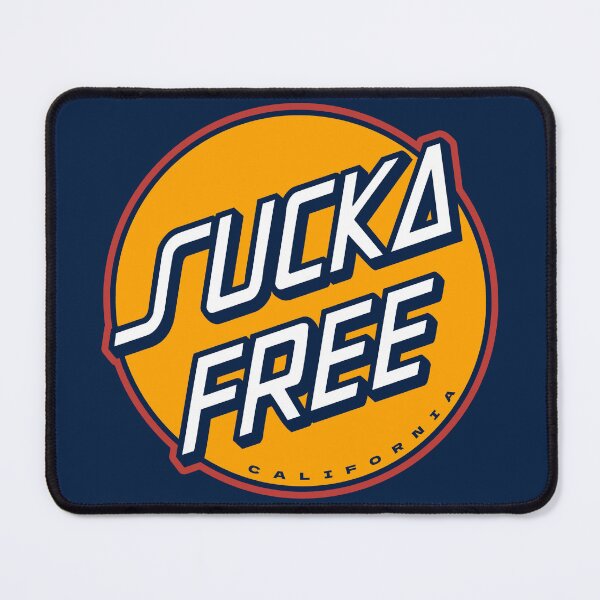 Item preview, SUCKA FREE (We Believe) designed and sold by Sidewalk Vendor.