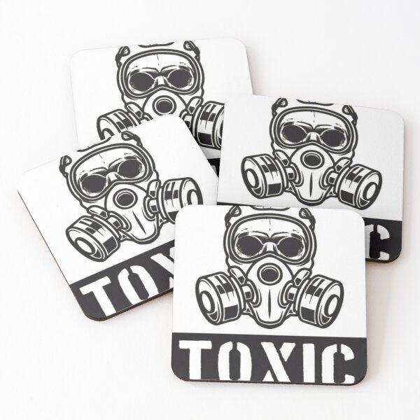 Item preview, Stay Toxic designed and sold by Kellieschic.