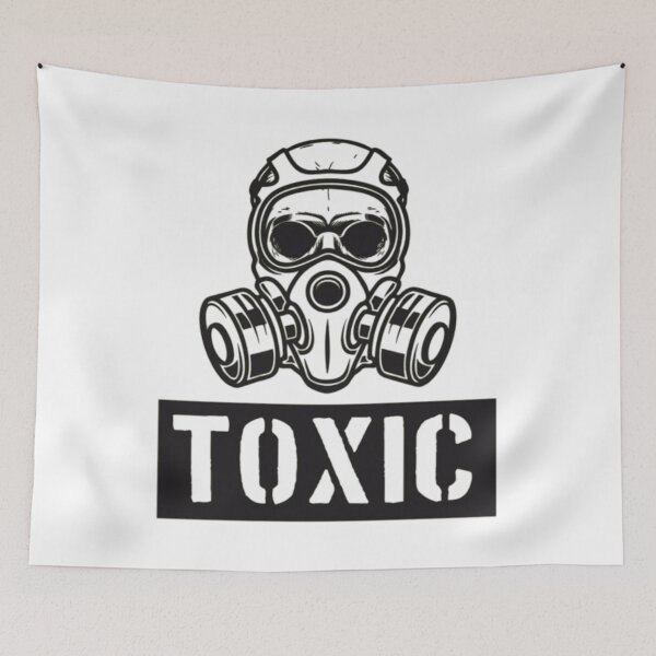 Item preview, Stay Toxic designed and sold by Kellieschic.