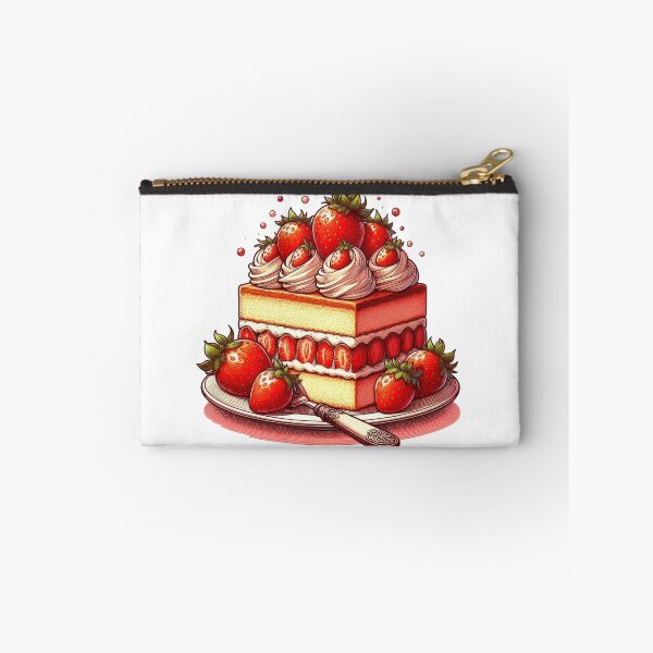 Item preview,  strawberry shortcake designed and sold by Nimkaew.